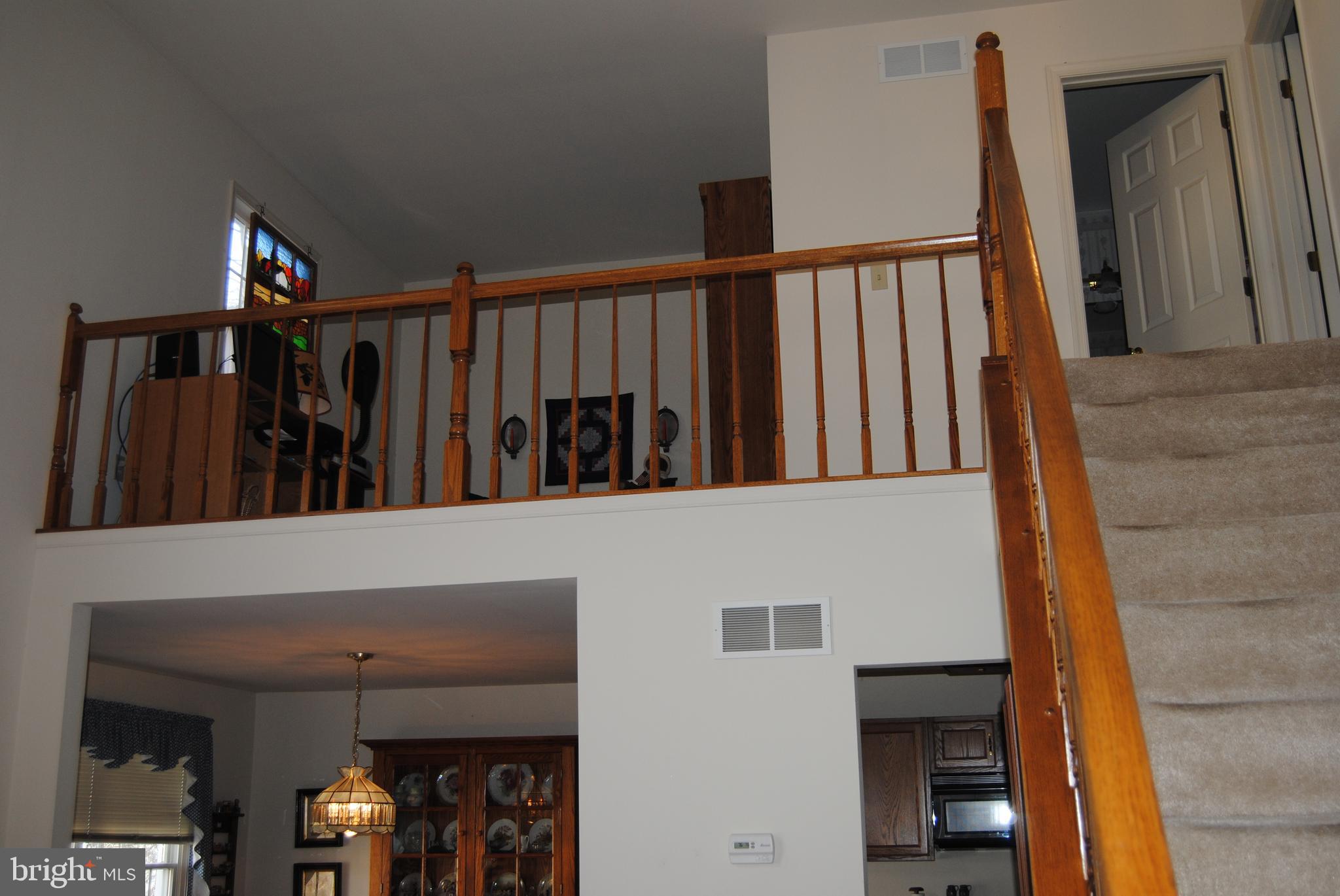 1932 Deer Path Road Harrisburg, PA 17110 - Photo 7 of 28 View of loft from living room