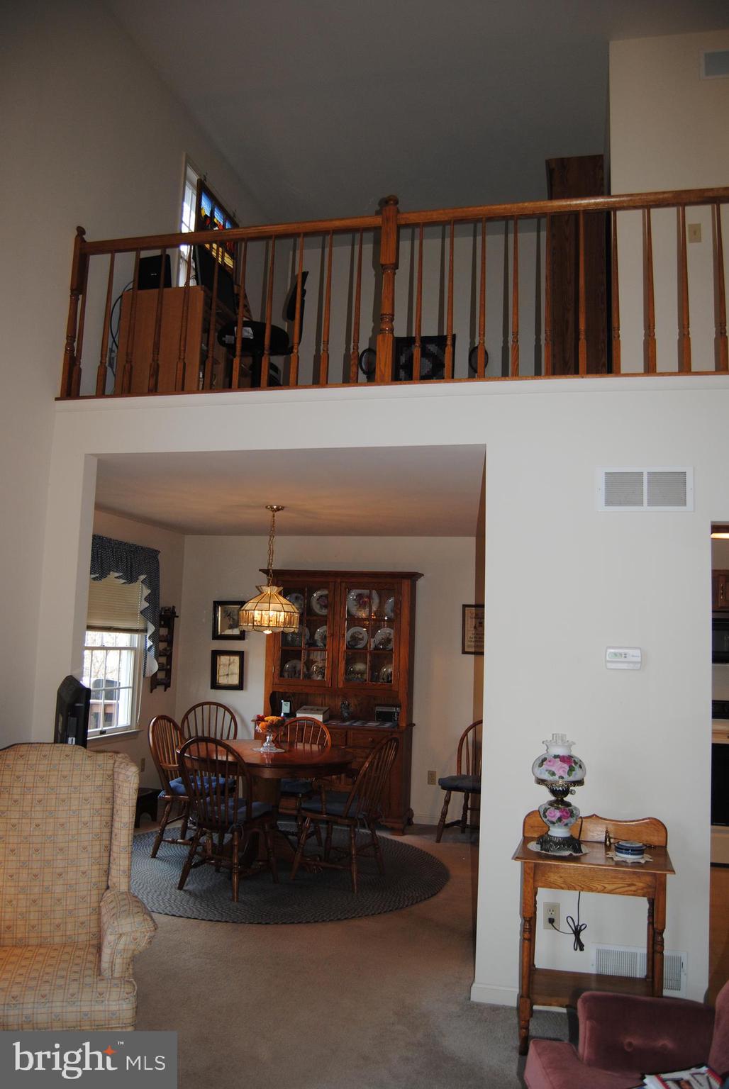 1932 Deer Path Road Harrisburg, PA 17110 - Photo 8 of 28 View into dining area