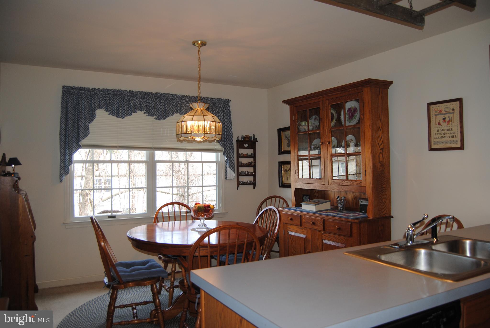 1932 Deer Path Road Harrisburg, PA 17110 - Photo 10 of 28 Dining room convenient to kitchen