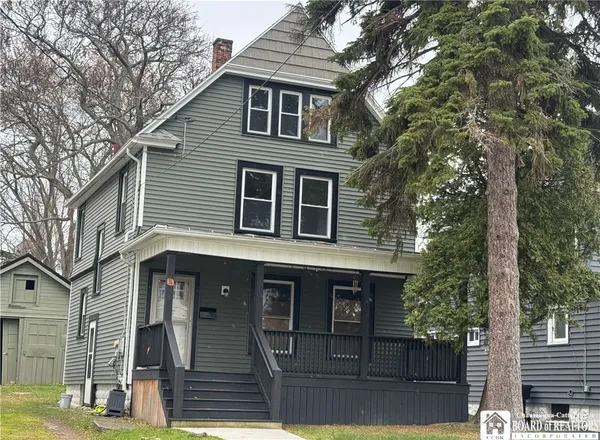 $161,250 | 31 West Howard Avenue, Dunkirk, NY 14048