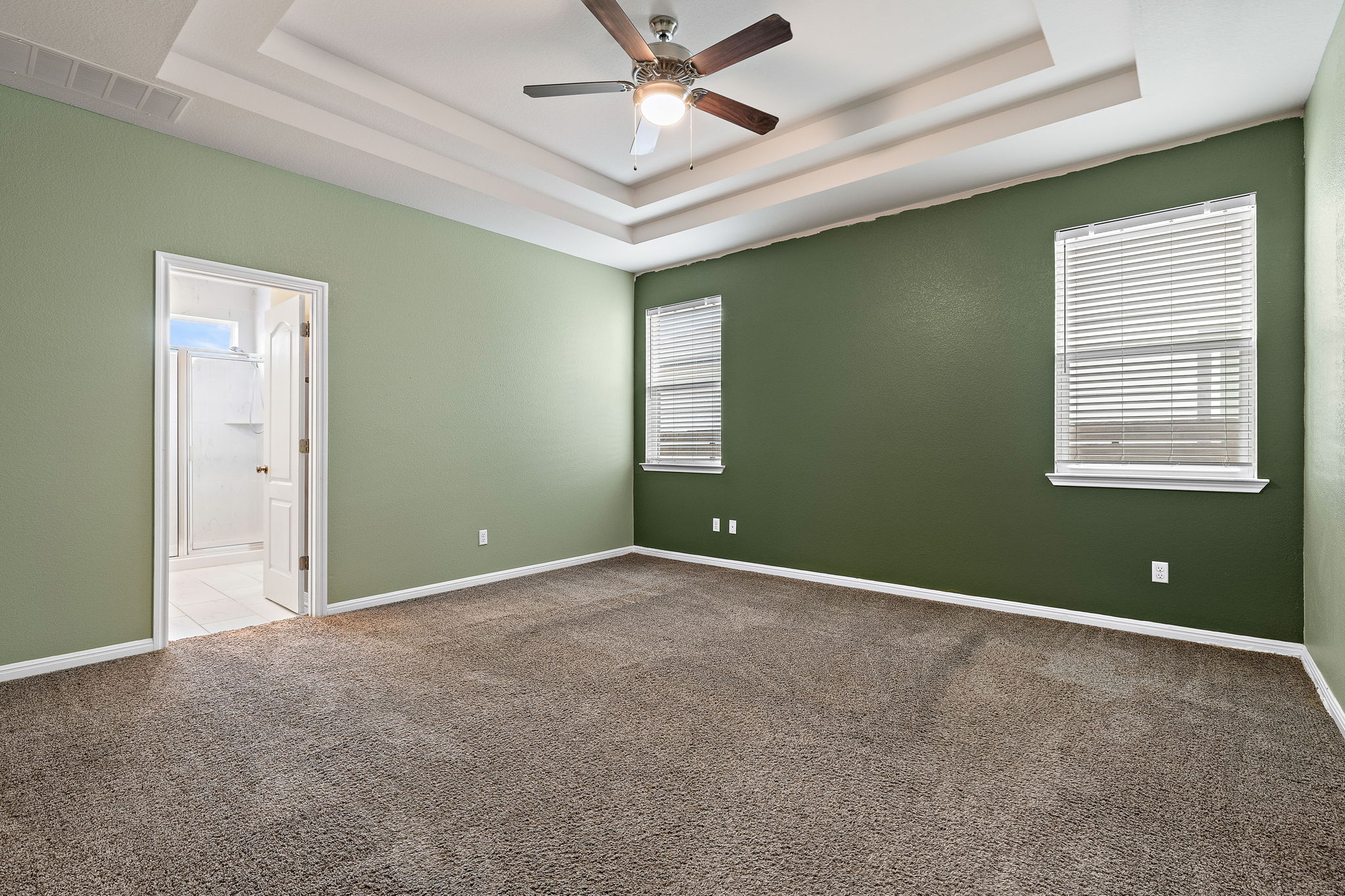 706 Coconut Grove Street Pflugerville, TX 78660 - Photo 15 of 23 Relax and unwind in the spacious primary bedroom