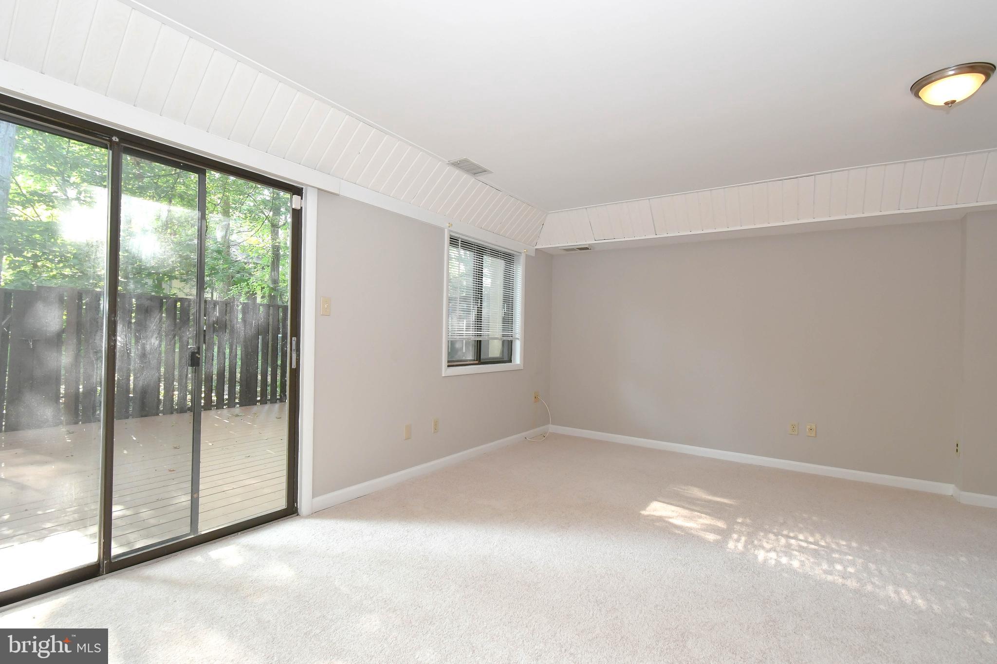 2218 White Cornus Lane Reston, VA 20191 - Photo 21 of 35 Walk out finished lower level