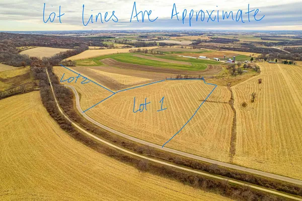 $386,000 | Lot 1 West Blue Mounds Road, Barneveld, WI 53507