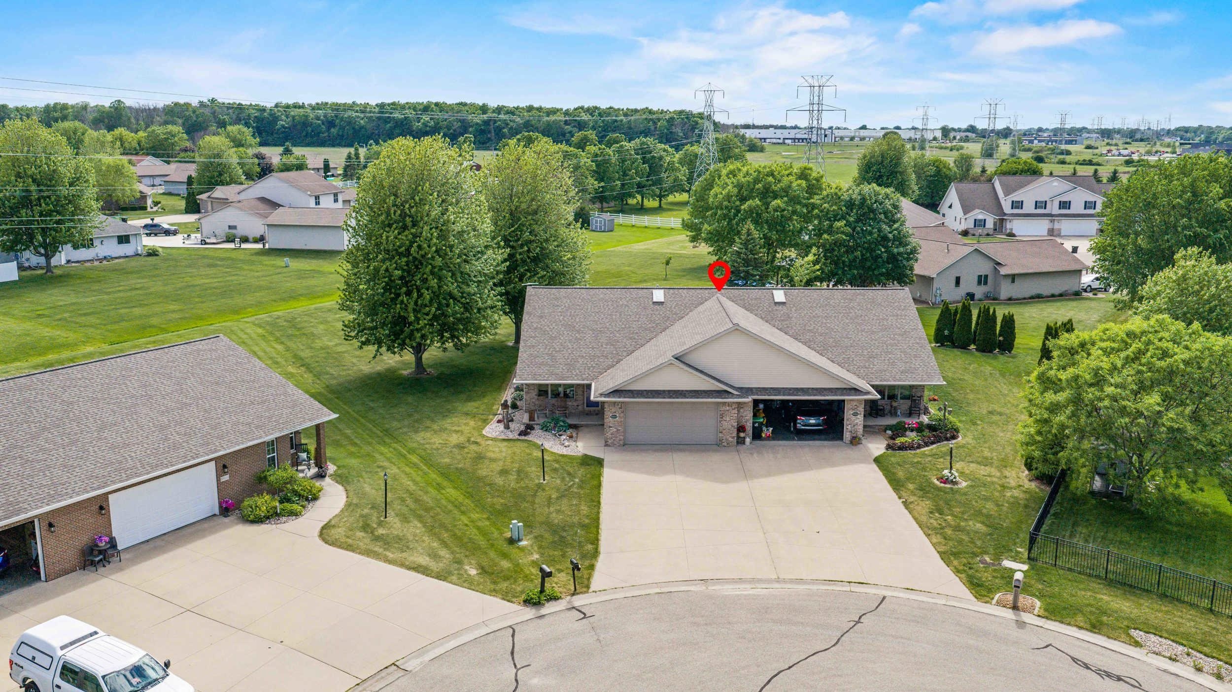 N9513 Cathy Court Appleton, WI 54915 - Photo 49 of 55