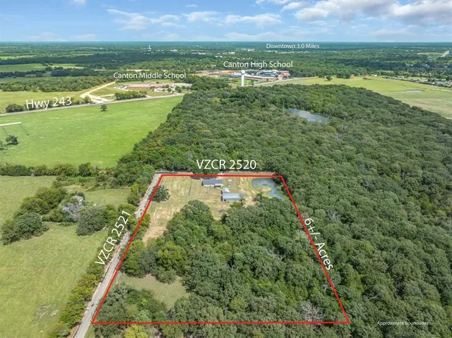 $375,000 | 871 Vz County Road 2520, Canton, TX 75103