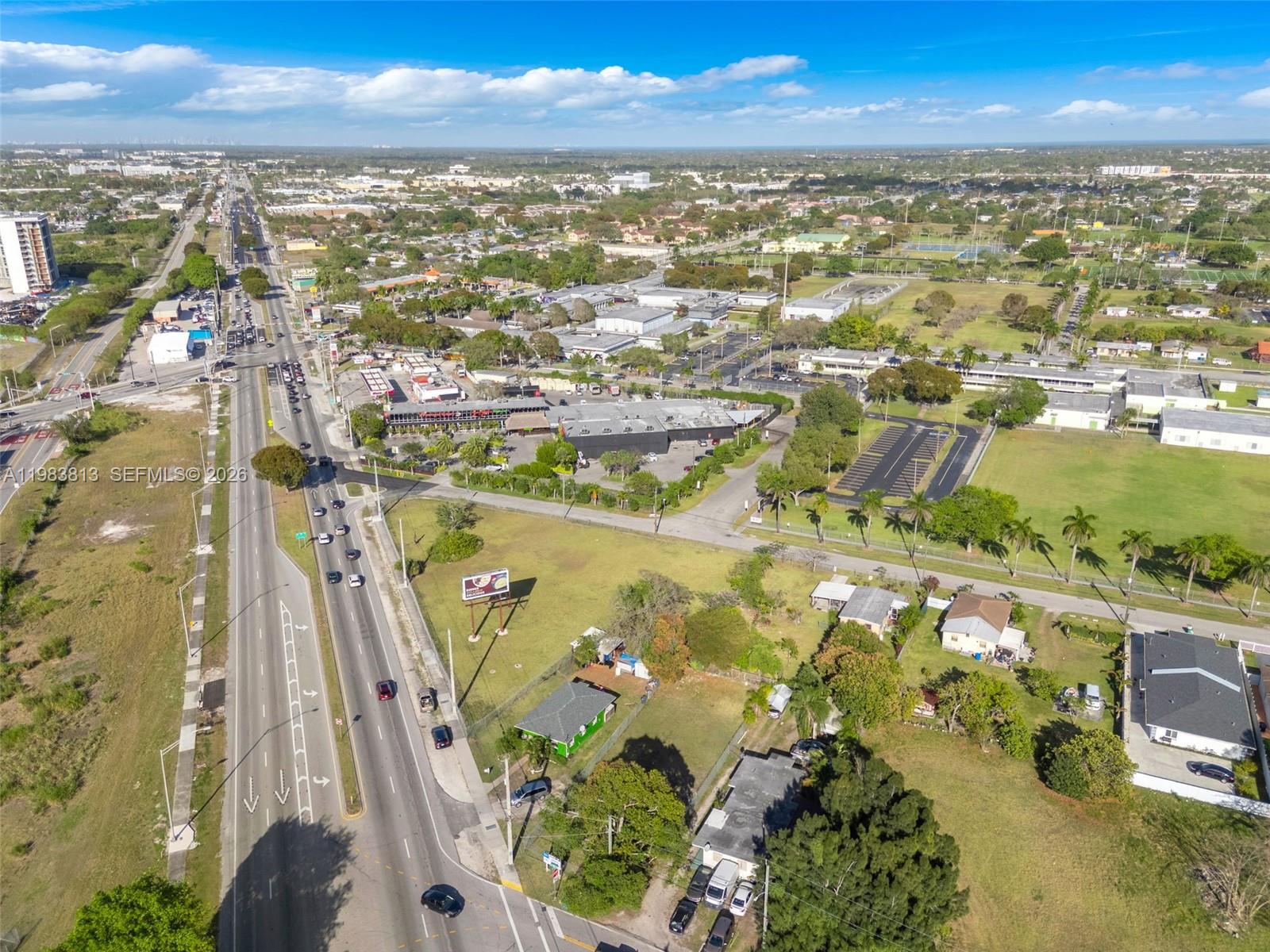 21710 Southwest 118th Avenue Miami, FL 33170 - Photo 22 of 24 view of city and ocean