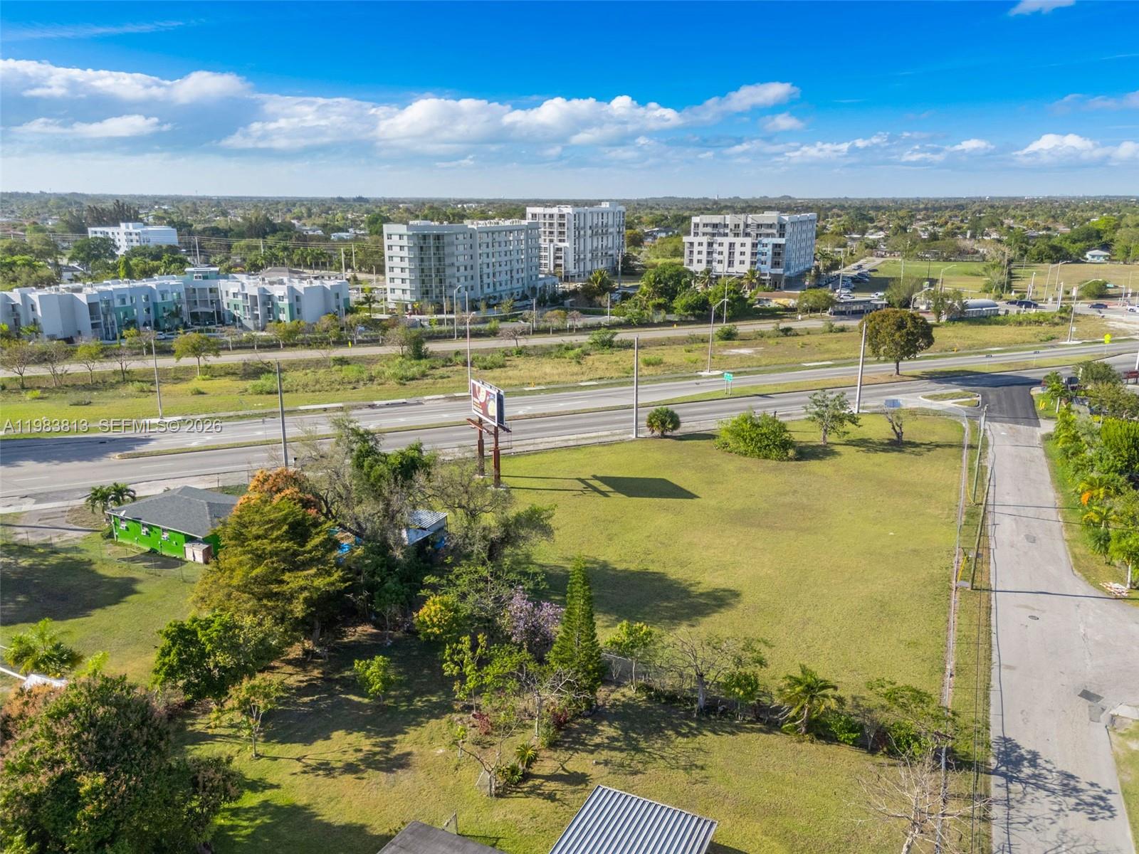 21710 Southwest 118th Avenue Miami, FL 33170 - Photo 24 of 24 a view of a city with lawn chairs