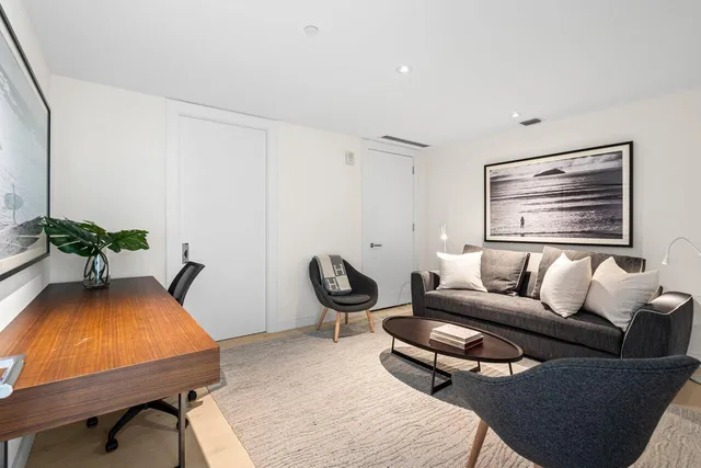 a view of building with outdoor space