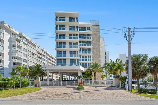$18,000 | 3550 South Ocean Boulevard, Unit 5D, South Palm Beach, FL 33480