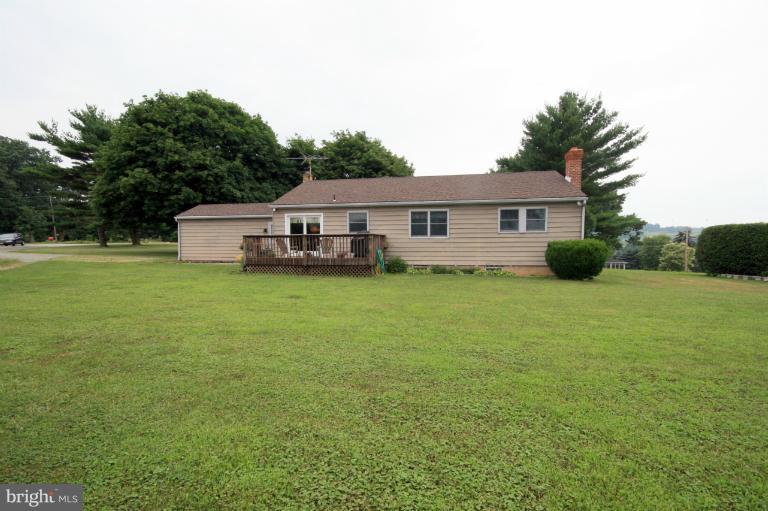 4411 Prospect Road Whiteford, MD 21160 - Photo 12 of 22 Exterior (Rear)