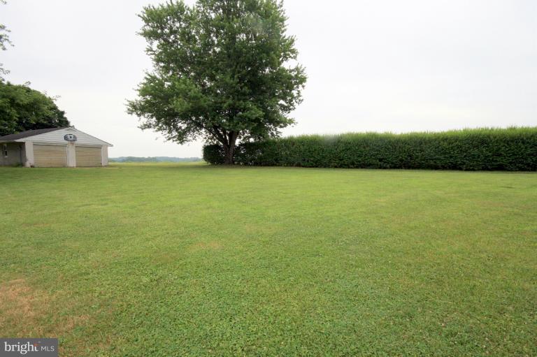 4411 Prospect Road Whiteford, MD 21160 - Photo 20 of 22 Back Yard and 2-Car Detached Garage