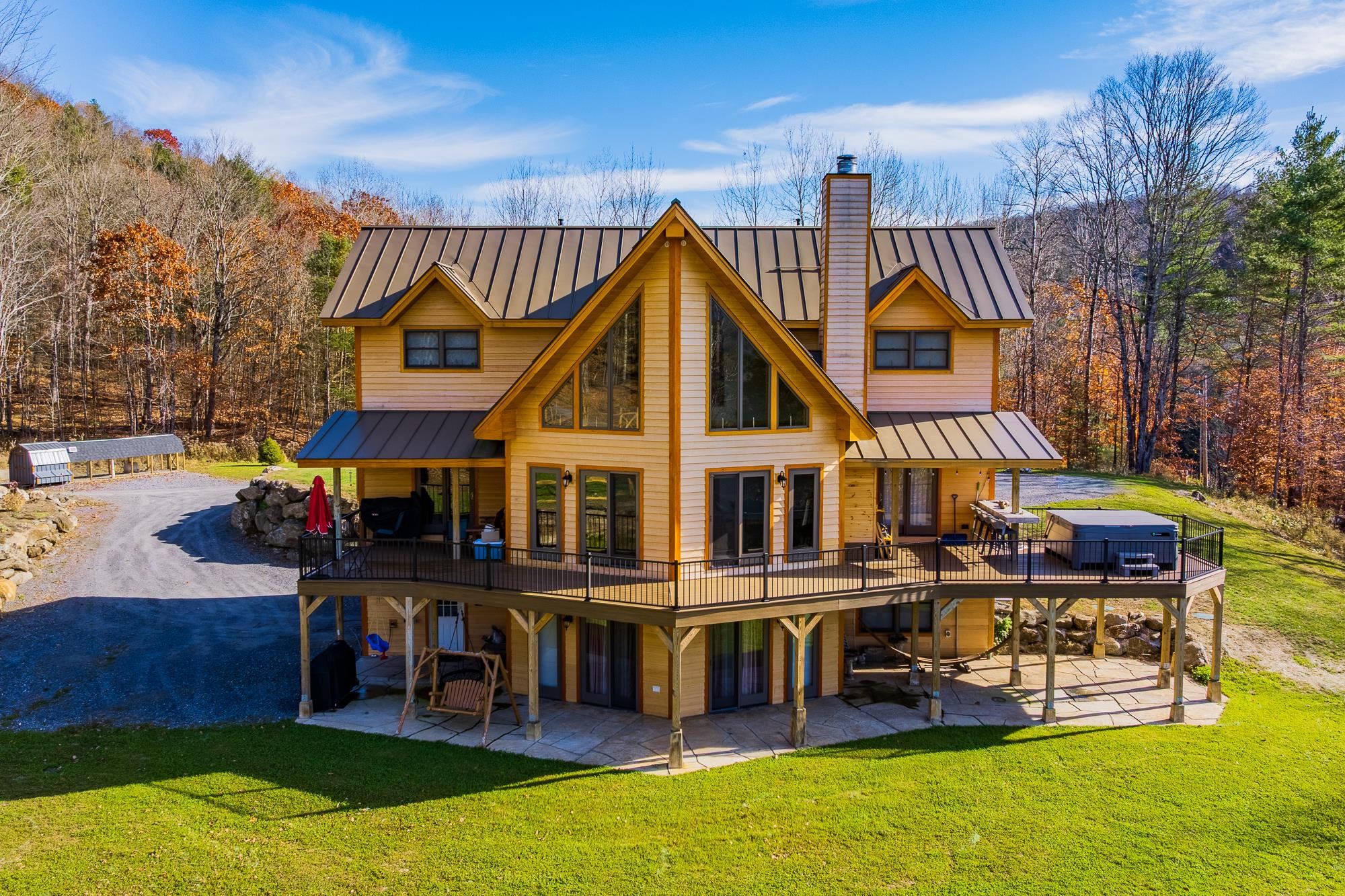 85 Button Hill Road Tunbridge, VT 05077 - Photo 60 of 60