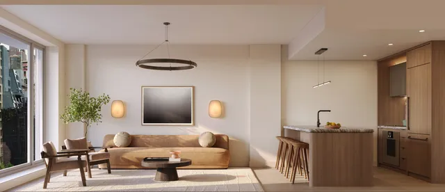 $1,315,000 | 499 9th Avenue, Unit 6BN | Hudson Yards