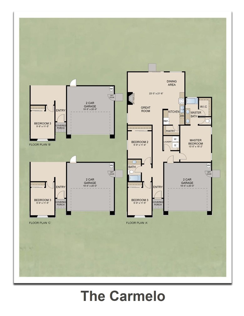 264 Dylan Street Merced, CA 95341 - Photo 2 of 2