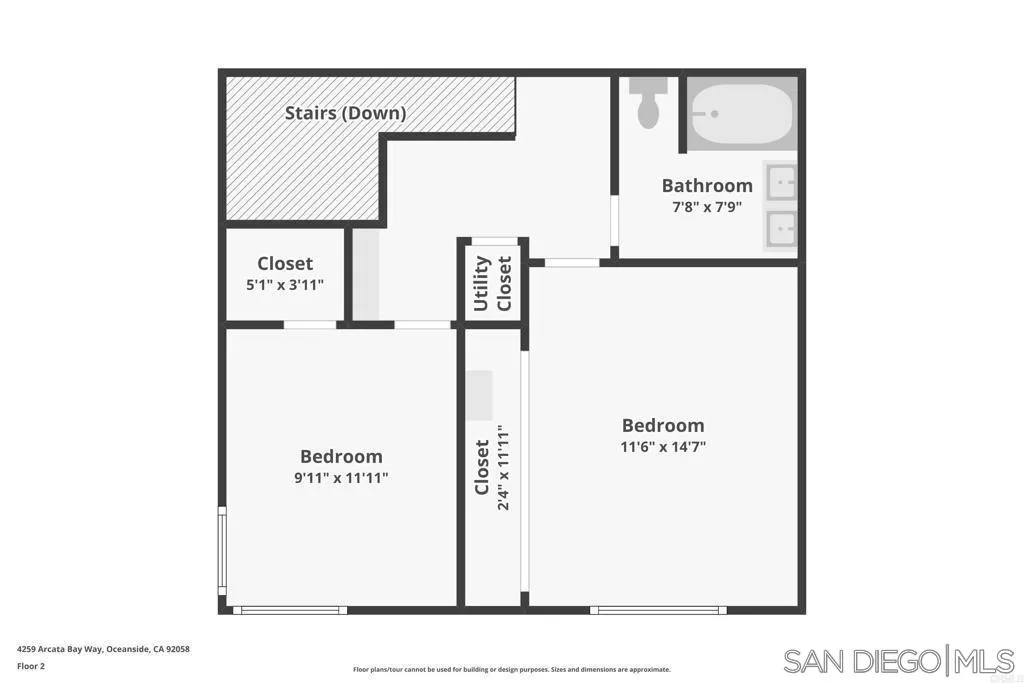 854 Dana Point Way Oceanside, CA 92058 - Photo 43 of 44