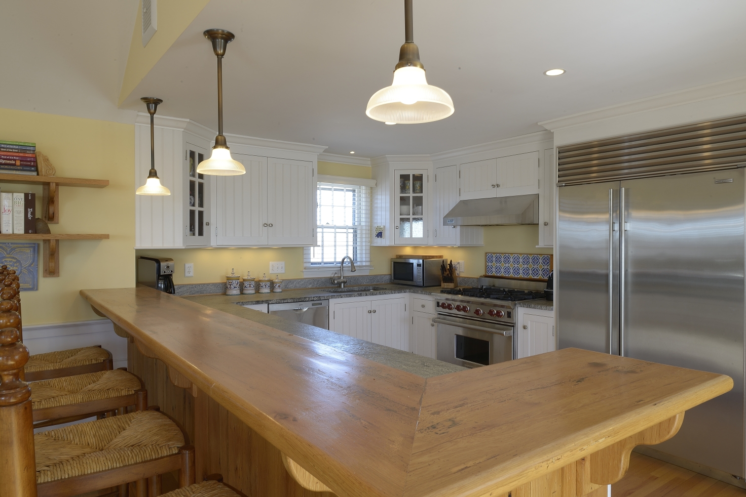 51 Tom Nevers Road Nantucket, MA 02554 - Photo 6 of 23 Kitchen