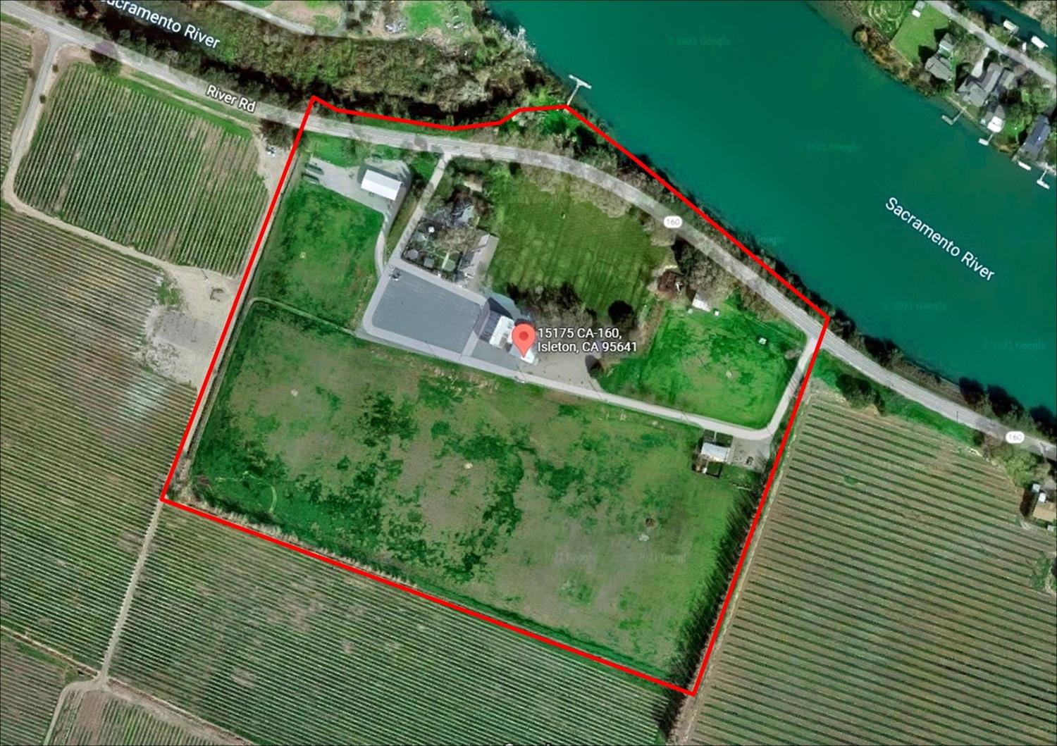 15175 State Highway 160 Isleton, CA 95641 - Photo 6 of 7 a view of balcony