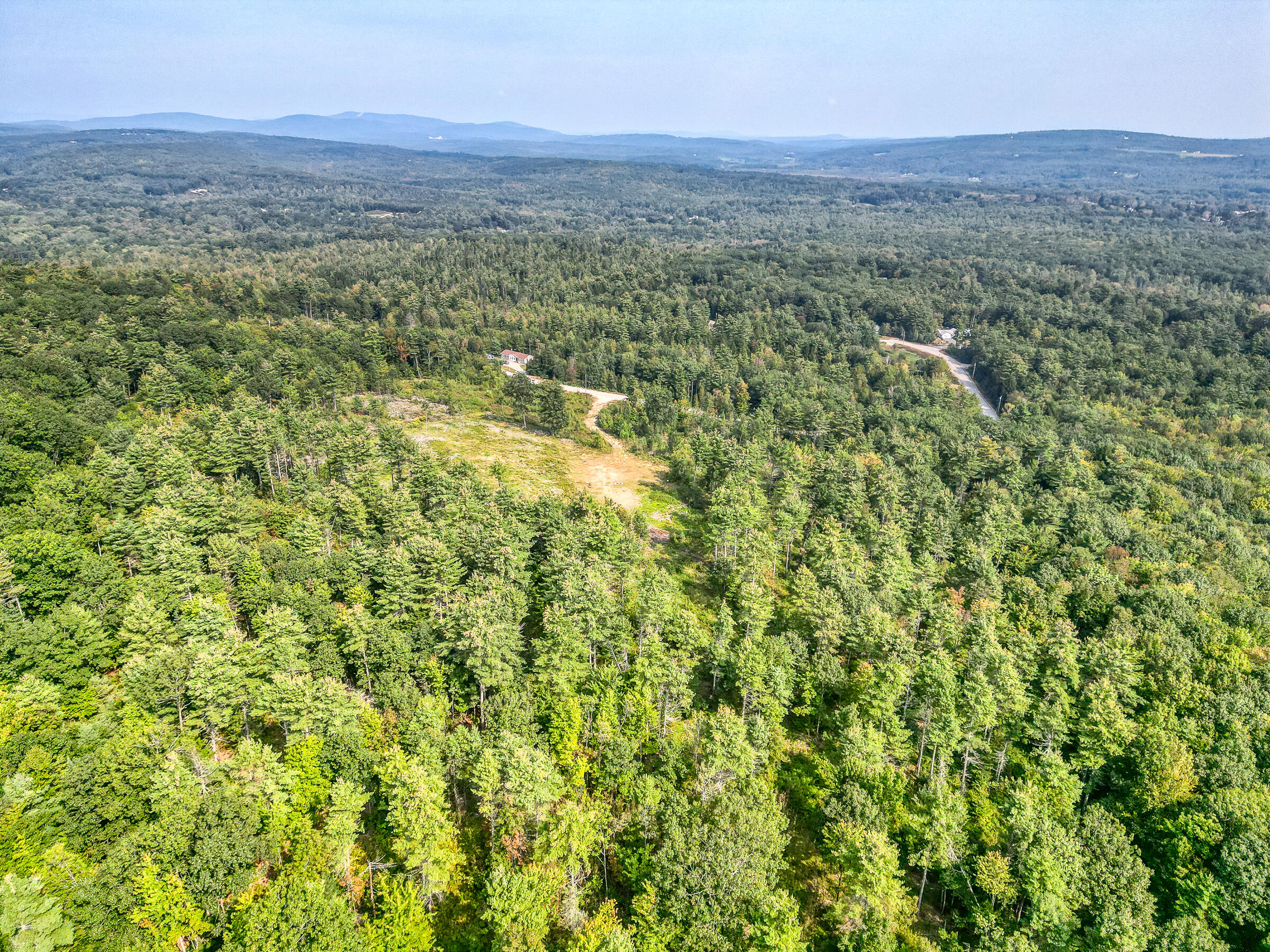 Lot 07-18 Saunders Road Mechanic Falls, ME 04256 - Photo 10 of 18 Mountain Views
