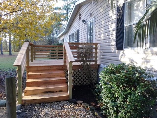 2000 Deliverance Road Ruffin, SC 29475 - Photo 15 of 33 pic 1