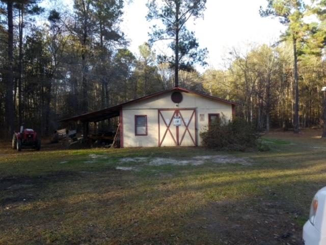 2000 Deliverance Road Ruffin, SC 29475 - Photo 18 of 33 outbuilding