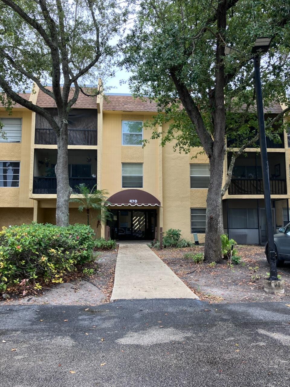 470 Northwest 20th Street, Unit 1110 Boca Raton, FL 33431 - Photo 1 of 14 470 Building