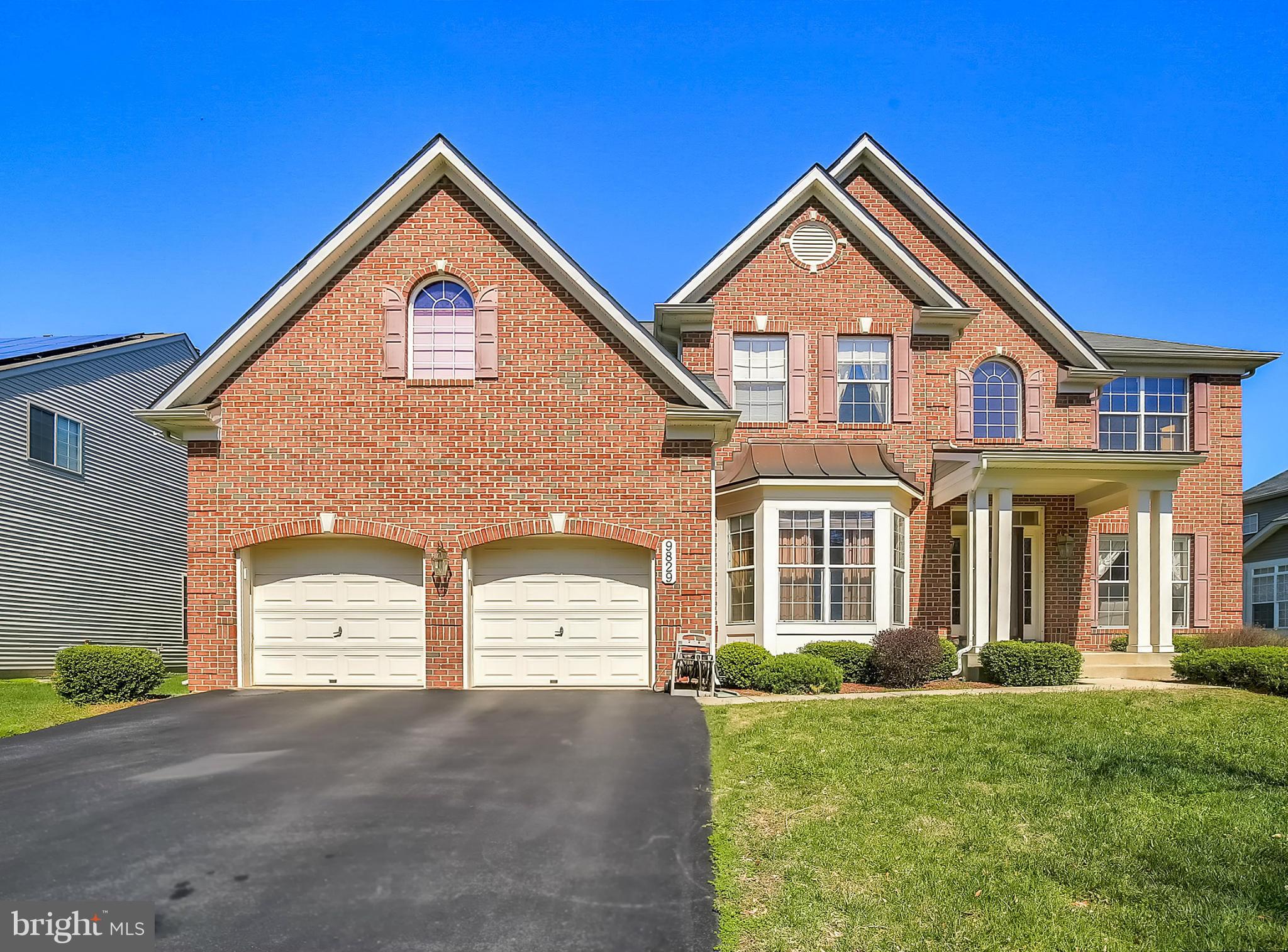 9829 Farm Pond Road Laurel, MD 20708 - Photo 1 of 30 Exterior (Front)