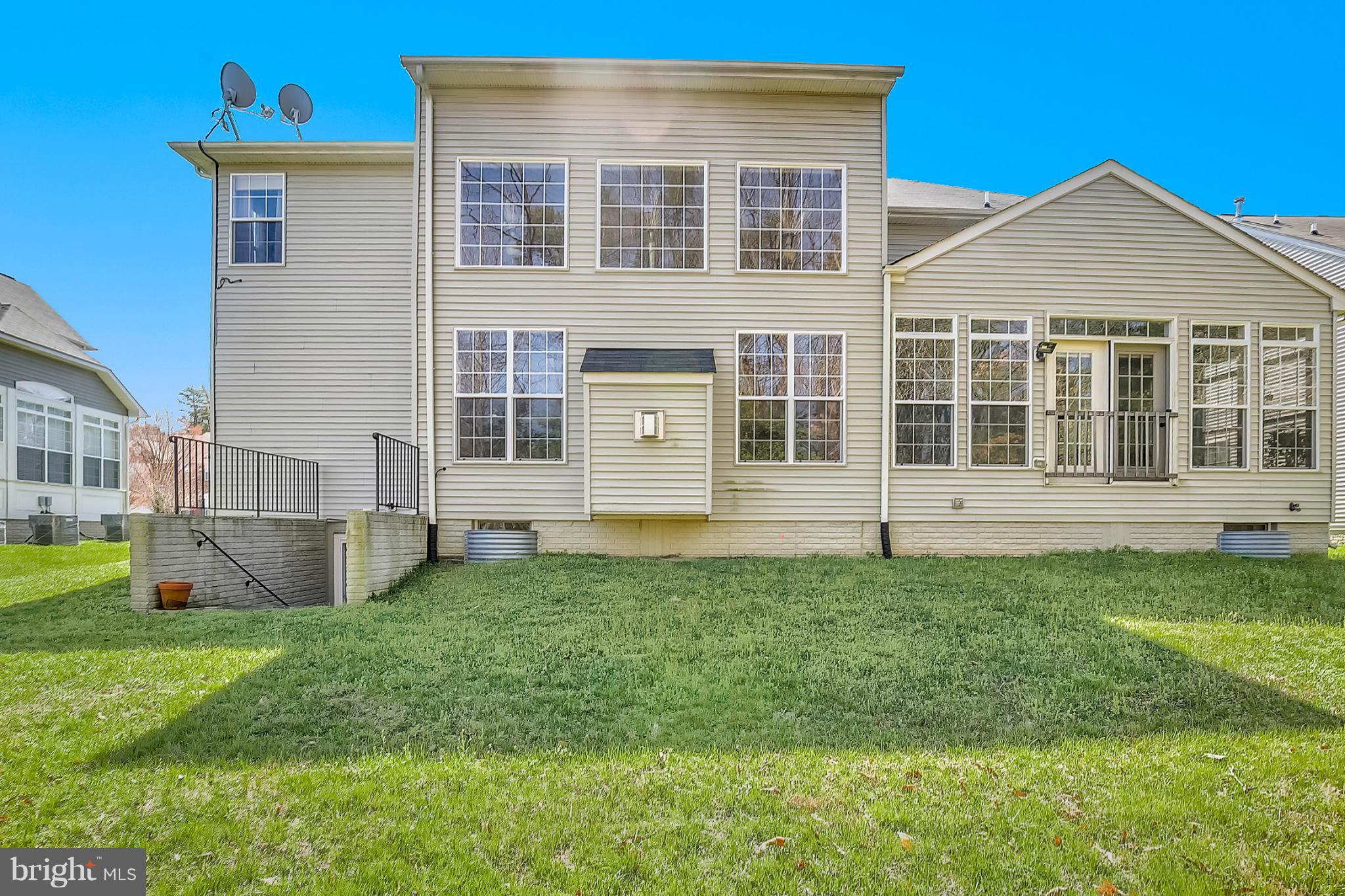 9829 Farm Pond Road Laurel, MD 20708 - Photo 2 of 30 Exterior (Rear)