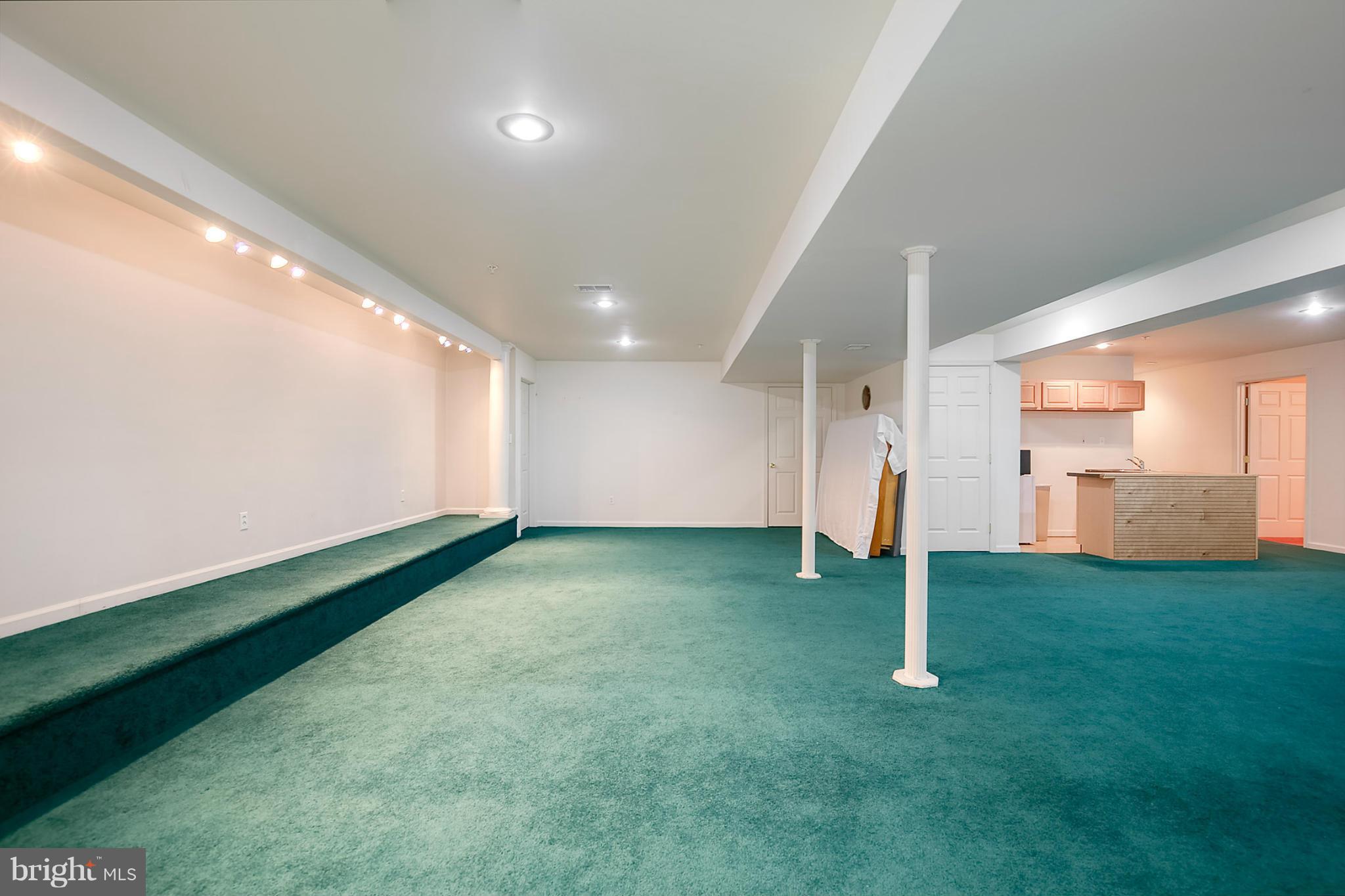 9829 Farm Pond Road Laurel, MD 20708 - Photo 14 of 30 Basement