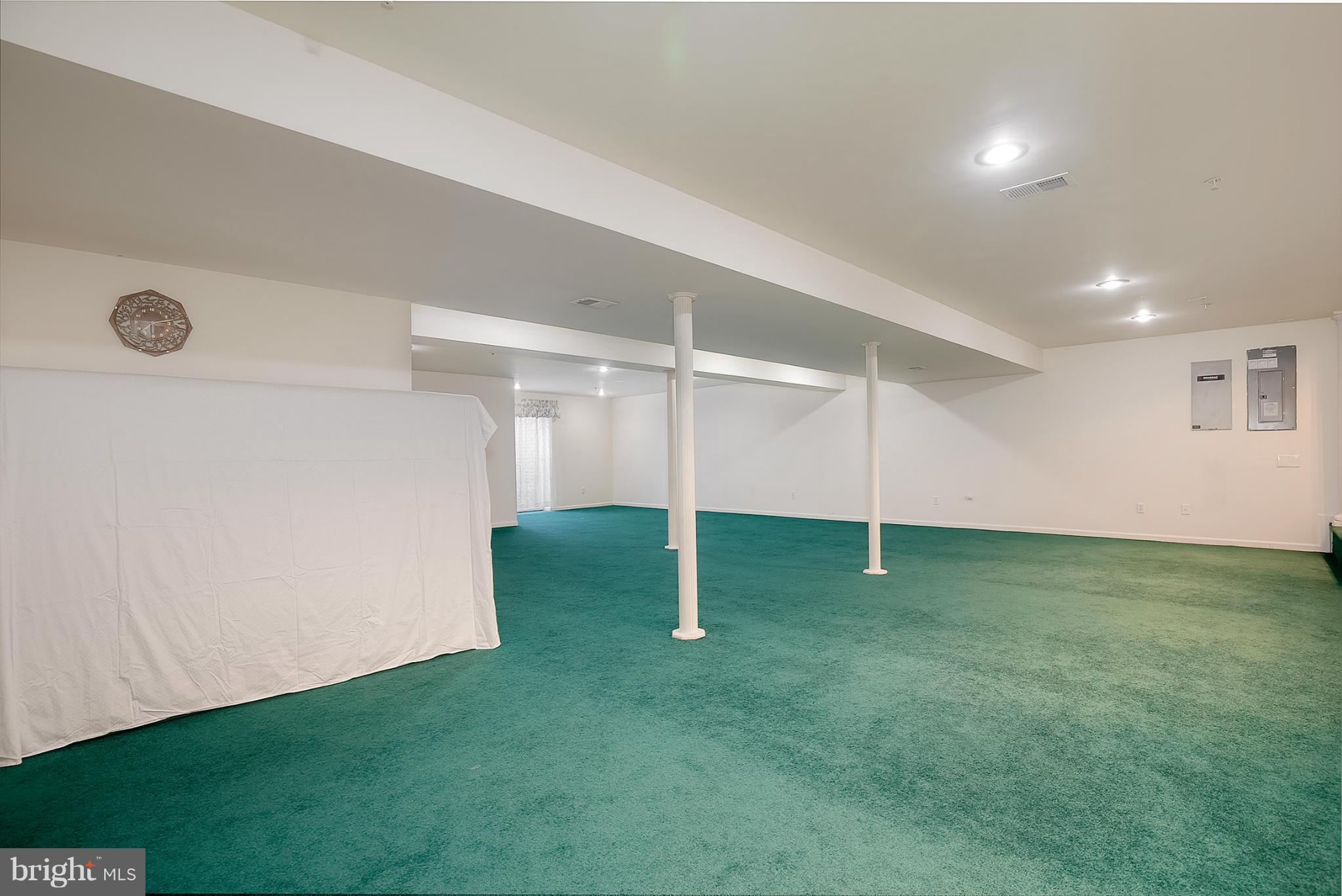 9829 Farm Pond Road Laurel, MD 20708 - Photo 15 of 30 Basement