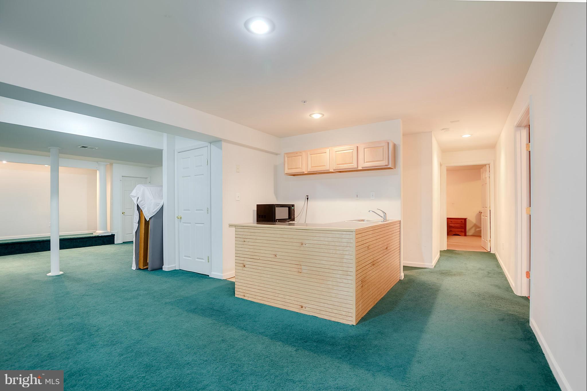 9829 Farm Pond Road Laurel, MD 20708 - Photo 16 of 30 Basement