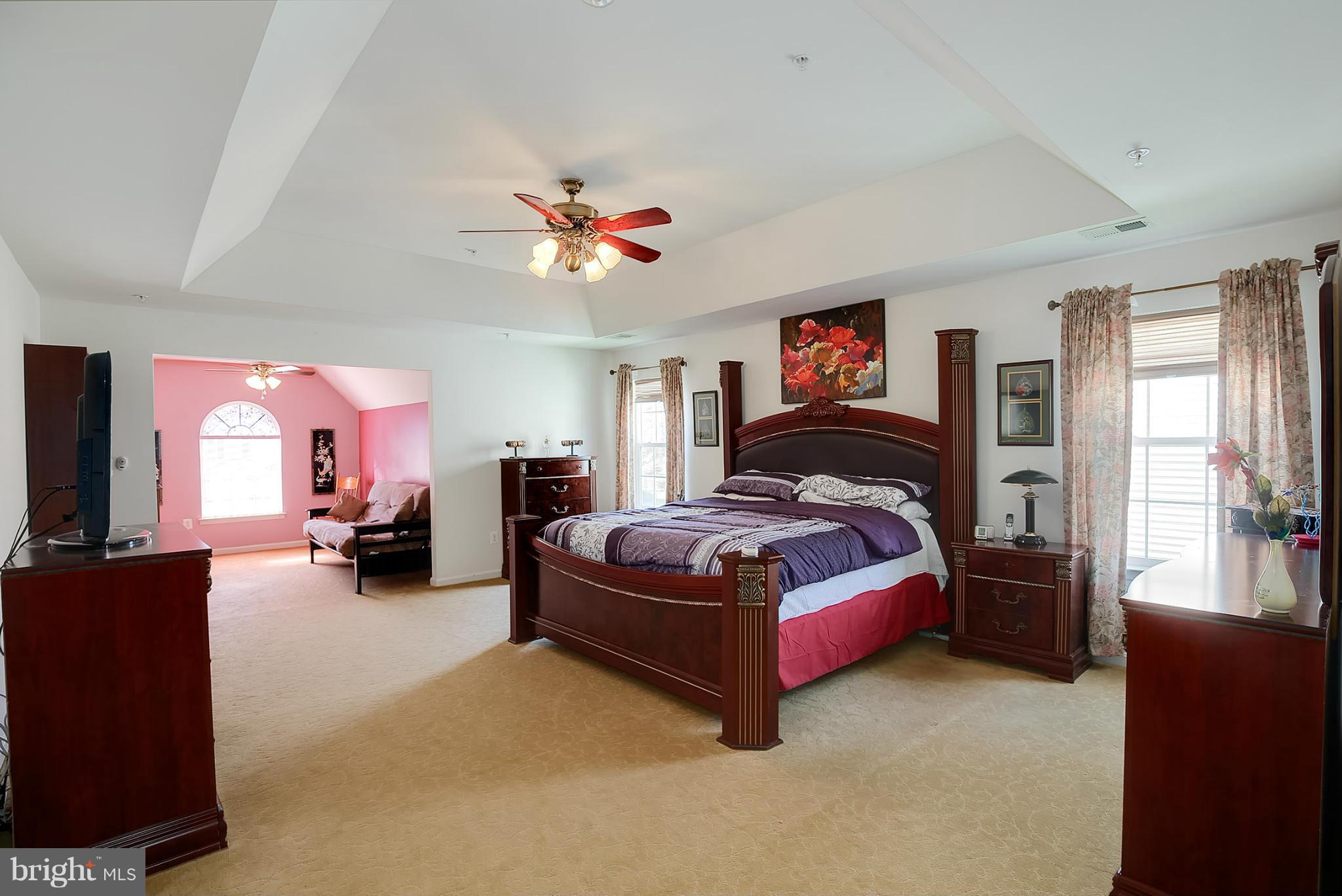 9829 Farm Pond Road Laurel, MD 20708 - Photo 21 of 30 Bedroom (Master)