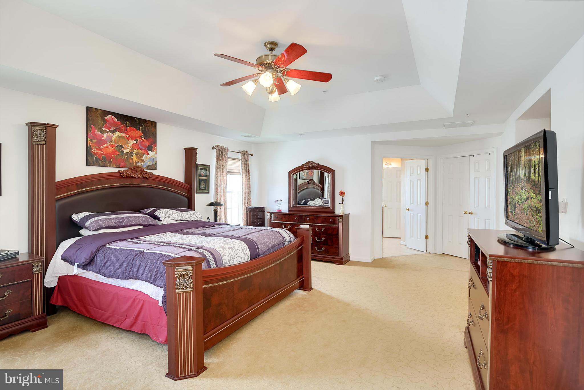 9829 Farm Pond Road Laurel, MD 20708 - Photo 22 of 30 Bedroom (Master)
