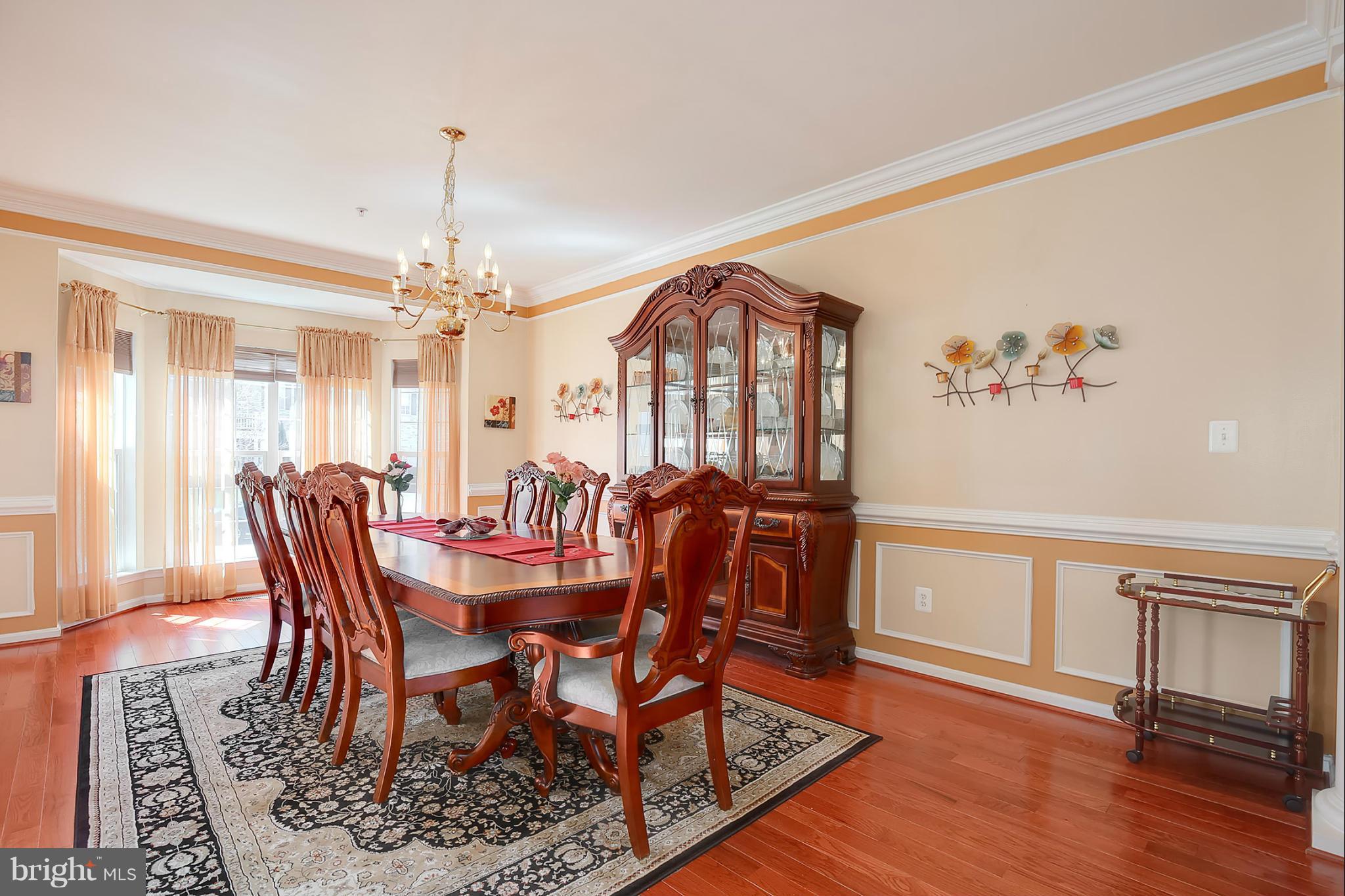 9829 Farm Pond Road Laurel, MD 20708 - Photo 10 of 30 Dining Room