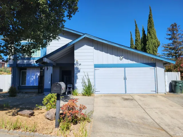$580,000 | 272 Woodridge Drive, Vallejo, CA 94591
