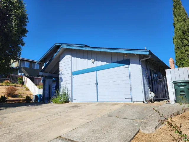 $580,000 | 272 Woodridge Drive, Vallejo, CA 94591