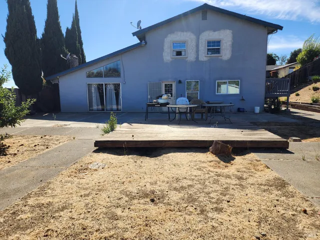 $580,000 | 272 Woodridge Drive, Vallejo, CA 94591