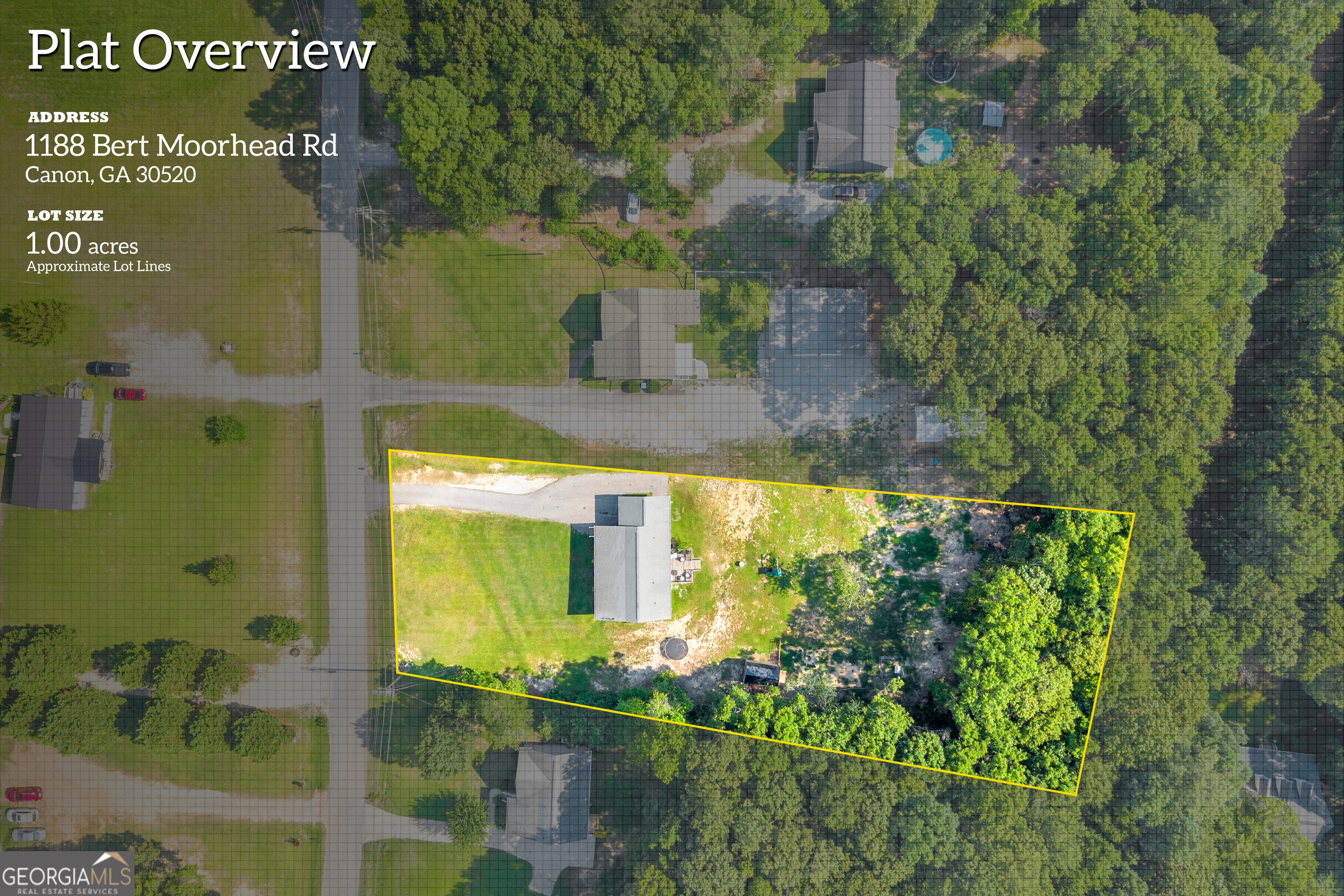 1188 Bert Moorhead Road Canon, GA 30520 - Photo 28 of 39