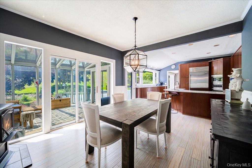 6566 State Rte 55 Liberty, NY 12754 - Photo 14 of 50 Kitchen-Dining-Sun Room