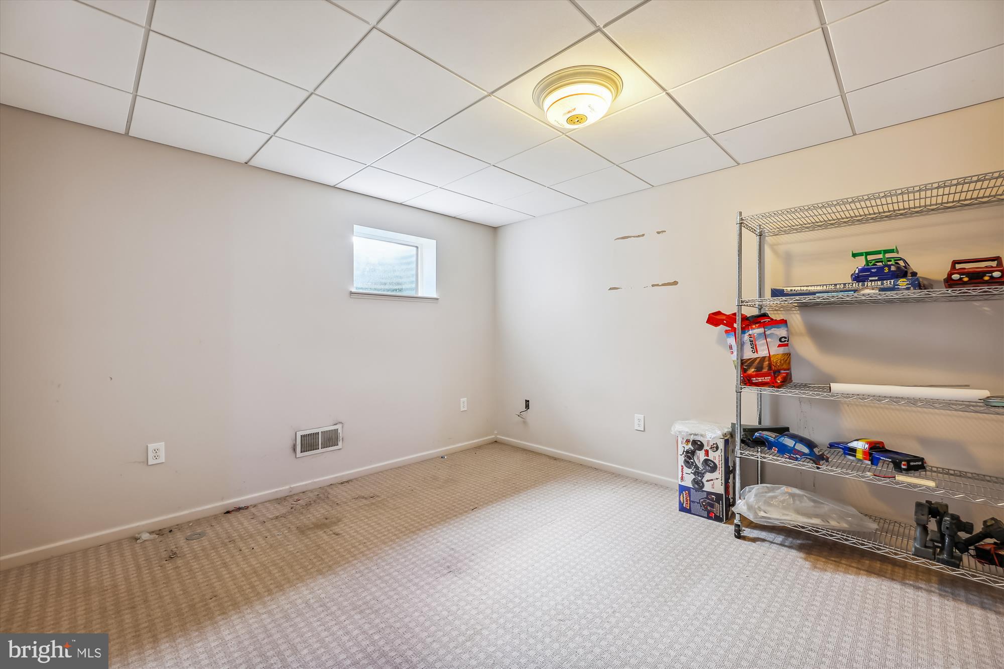 16200 Baden Springs Drive Brandywine, MD 20613 - Photo 30 of 51 Bedroom #4 Downstairs