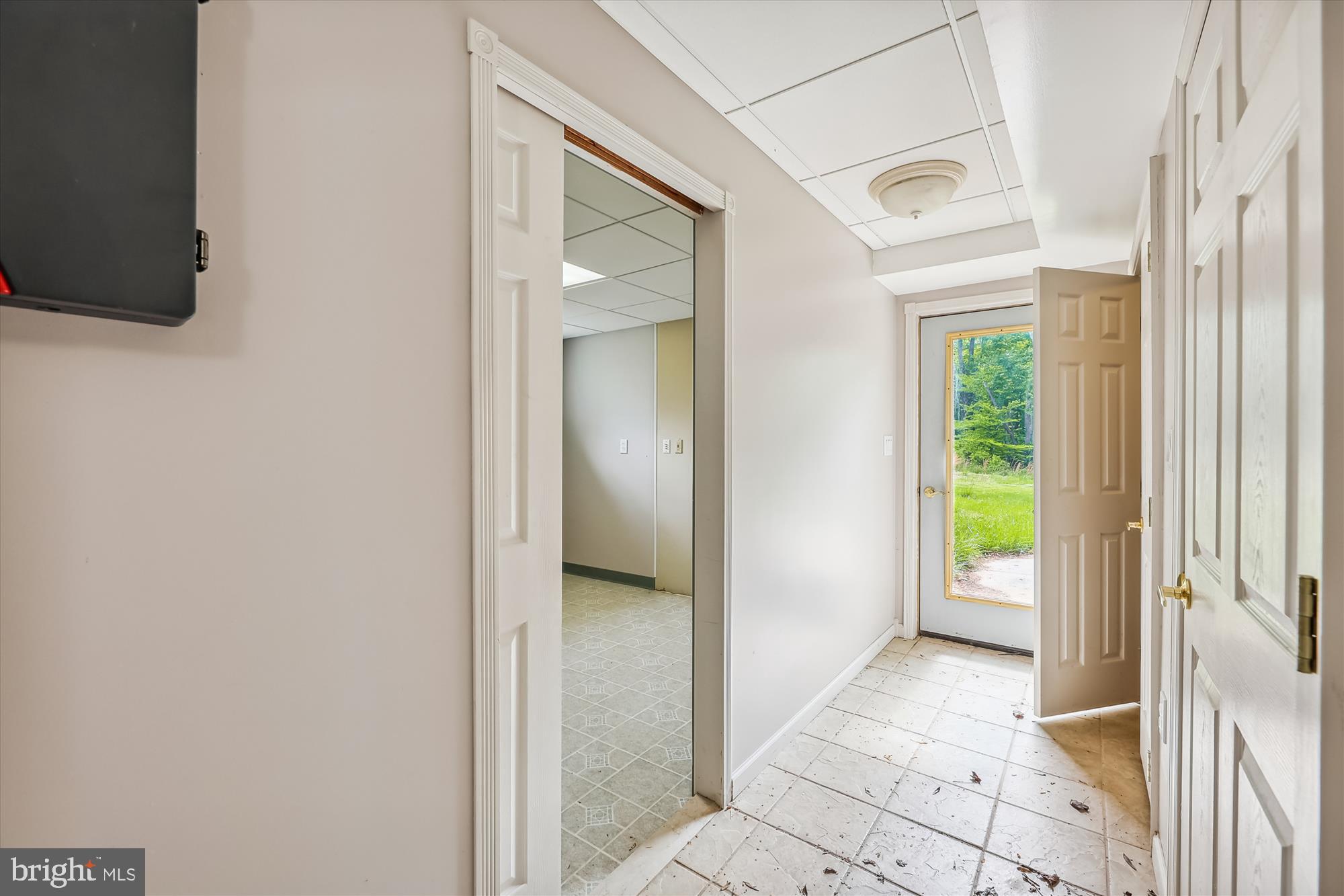 16200 Baden Springs Drive Brandywine, MD 20613 - Photo 35 of 51 Downstairs Outside Door
