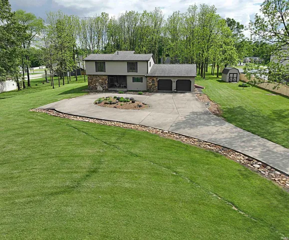 $375,000 | 2105 East National Highway, Washington, IN 47501