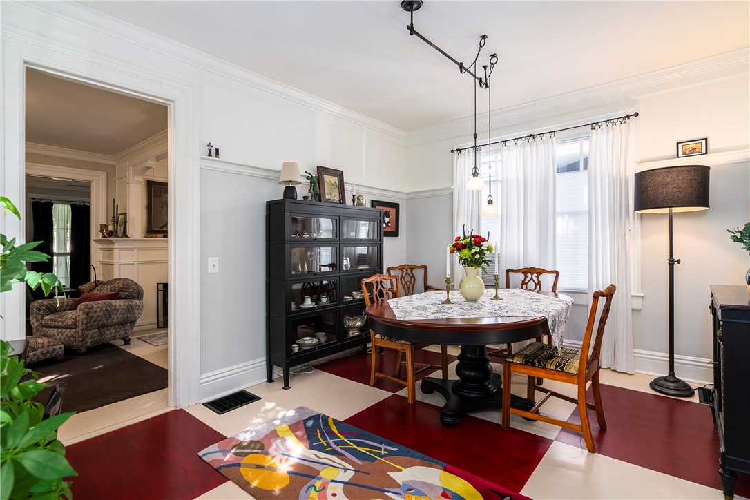 49 Vick Park B Rochester, NY 14607 - Photo 16 of 45 Dining Room