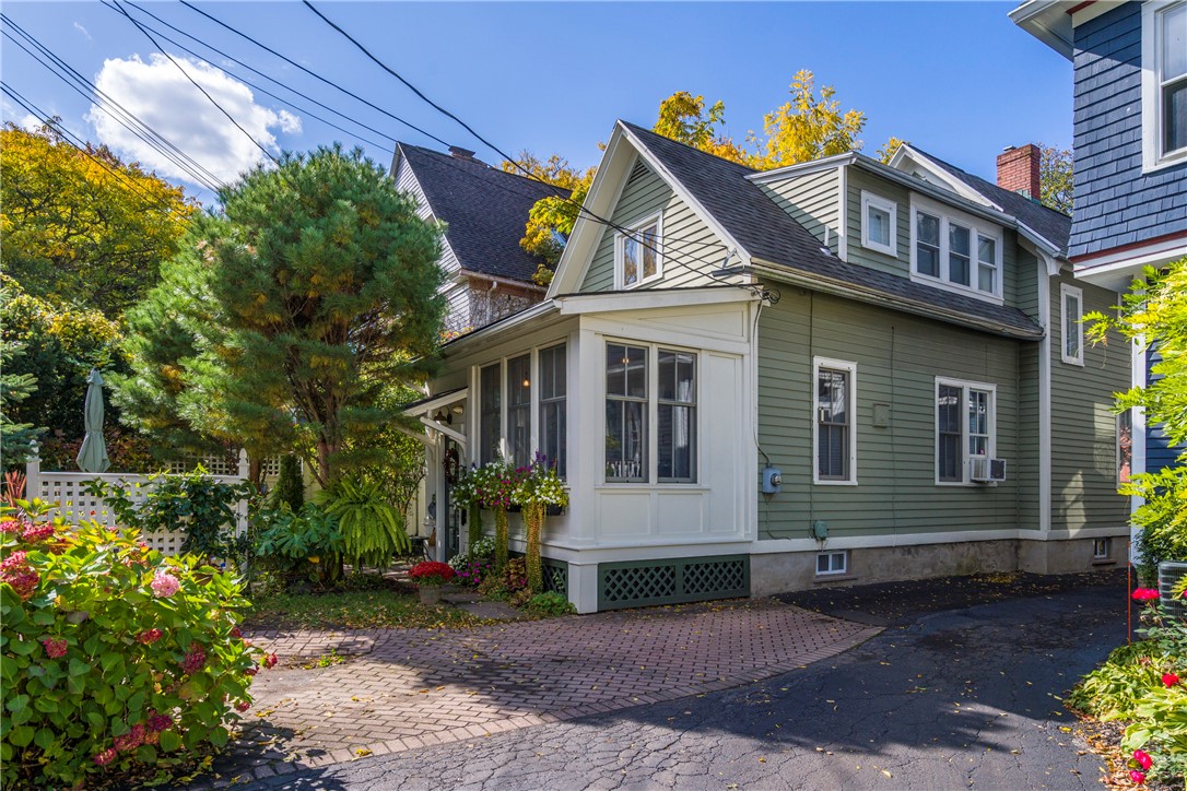 49 Vick Park B Rochester, NY 14607 - Photo 41 of 45 Rear Exterior