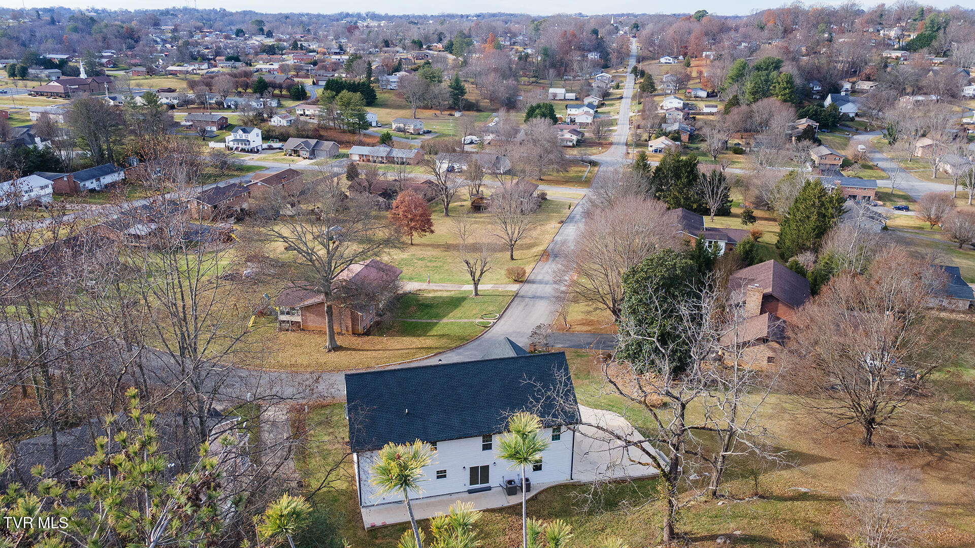 1111 Vestal Court Greeneville, TN 37745 - Photo 52 of 55 D-Neas-1111-Vestal-Aerial-485