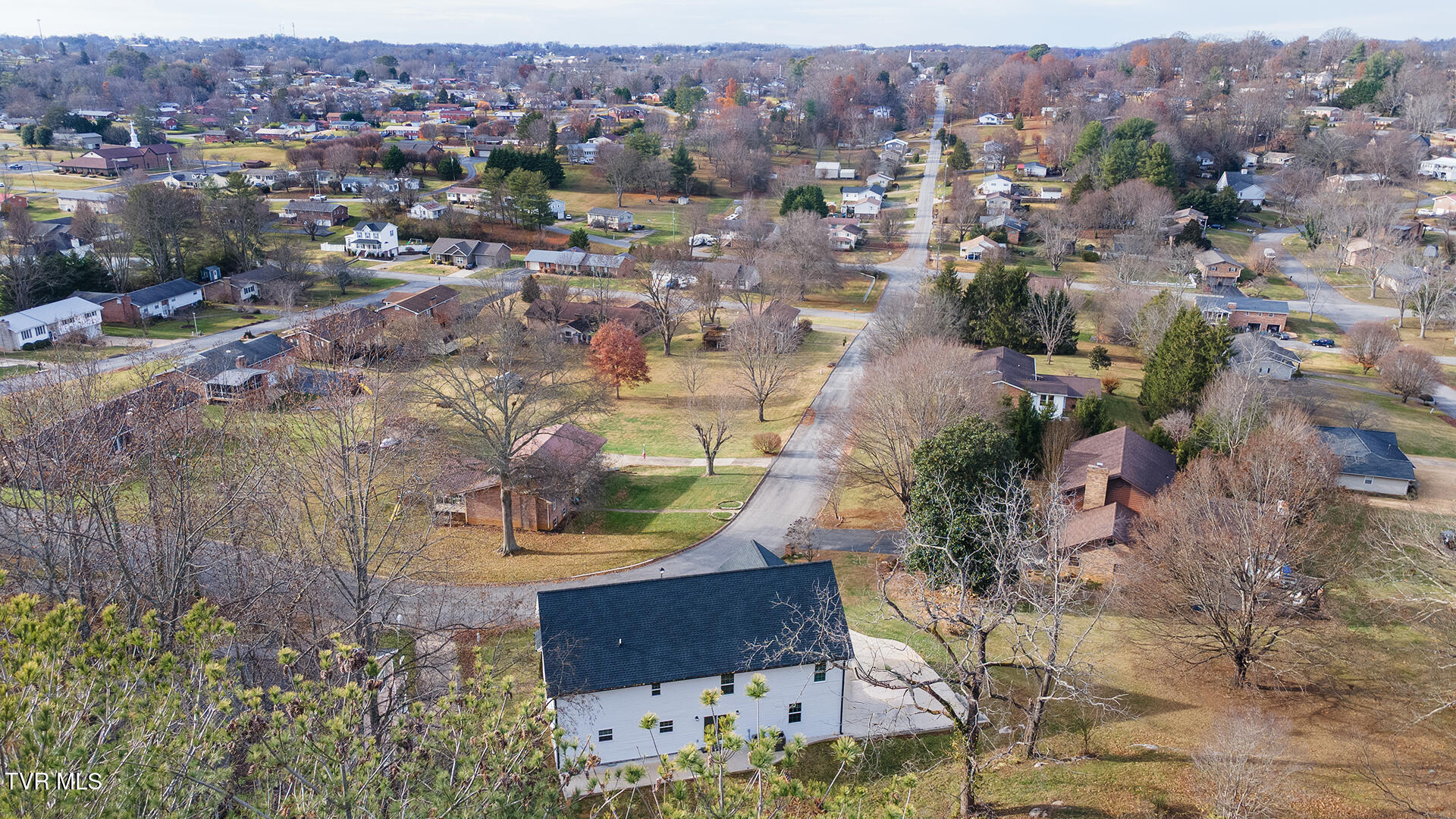 1111 Vestal Court Greeneville, TN 37745 - Photo 54 of 55 D-Neas-1111-Vestal-Aerial-487