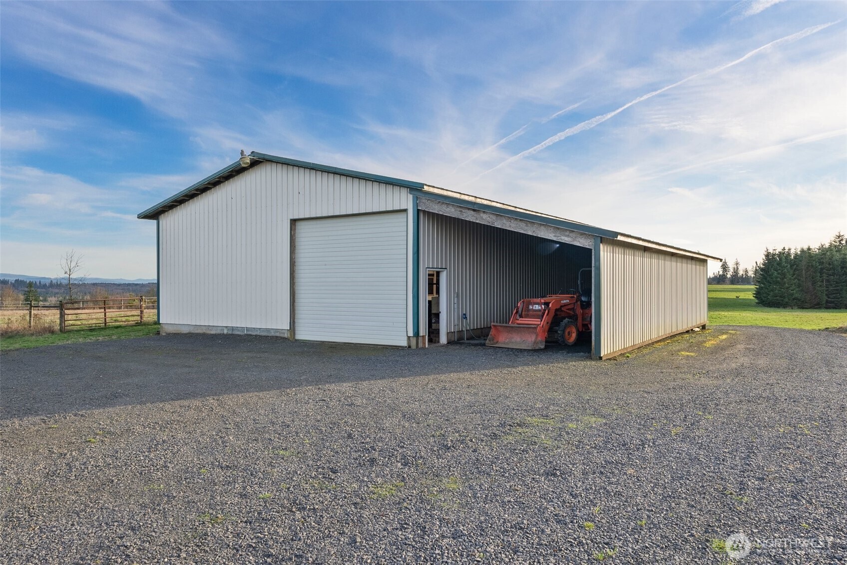 198 Short Road Onalaska, WA 98570 - Photo 34 of 40 a view of a house with backyard