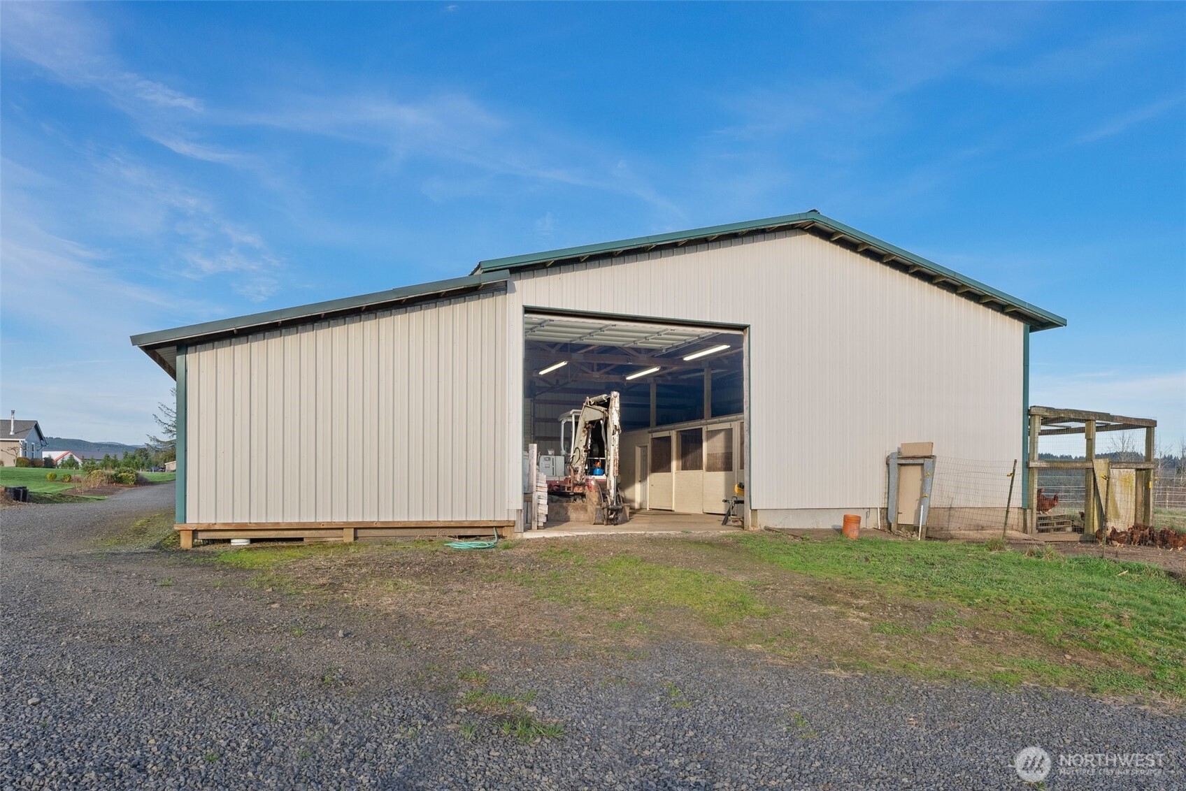 198 Short Road Onalaska, WA 98570 - Photo 35 of 40 a view of a house with backyard