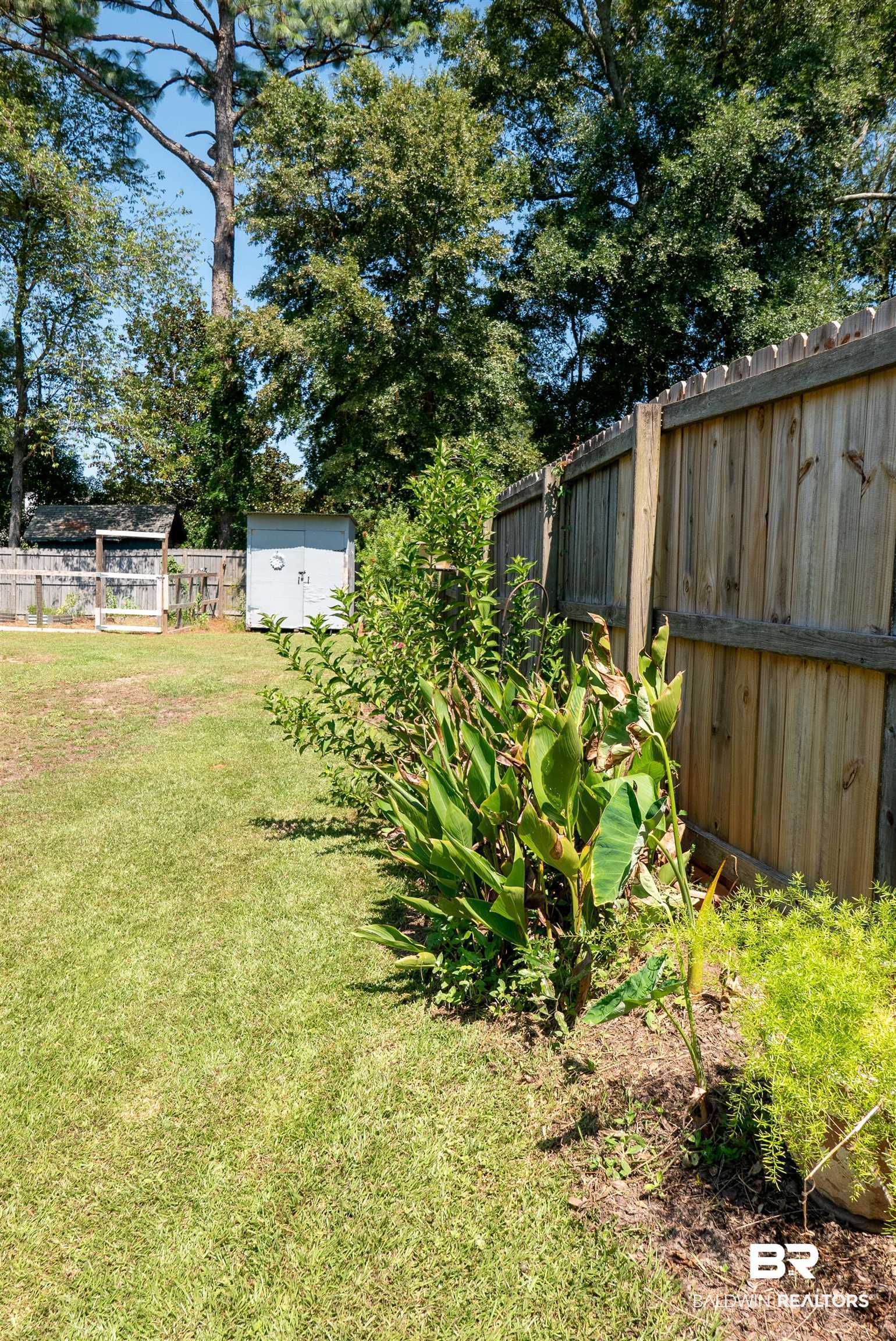 630 Spanish Main Daphne, AL 36527 - Photo 39 of 40 View of yard featuring a shed