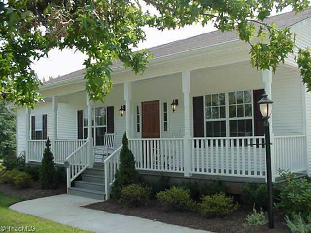 107 Idlewild Road Advance, NC 27006 - Photo 1 of 8 Exterior Front.