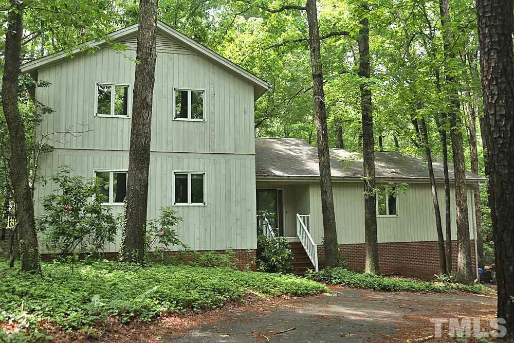 10205 Roadstead Way West Raleigh, NC 27613 - Photo 1 of 22 front view of a house